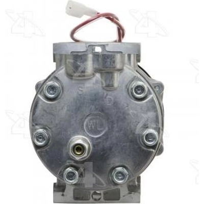 New Compressor And Clutch by FOUR SEASONS - 58575 pa14
