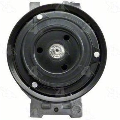 New Compressor And Clutch by FOUR SEASONS - 58578 pa9