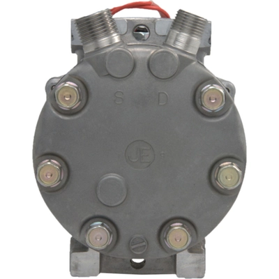 New Compressor And Clutch by FOUR SEASONS - 58581 pa16