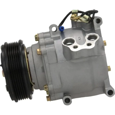 New Compressor And Clutch by FOUR SEASONS - 58582 pa15