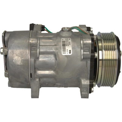New Compressor And Clutch by FOUR SEASONS - 58595 pa20