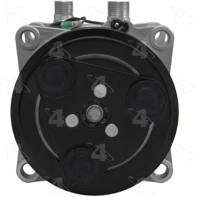 New Compressor And Clutch by FOUR SEASONS - 58616 pa11