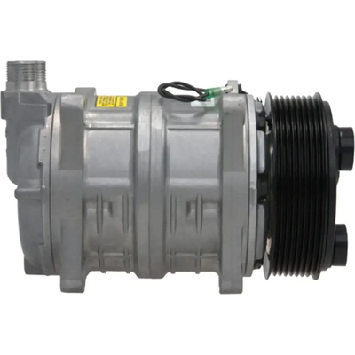 New Compressor And Clutch by FOUR SEASONS - 58616 pa24