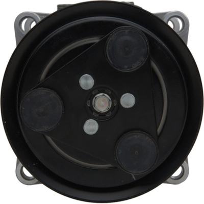 New Compressor And Clutch by FOUR SEASONS - 58621 pa27
