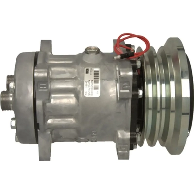 New Compressor And Clutch by FOUR SEASONS - 58642 pa19