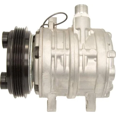 New Compressor And Clutch by FOUR SEASONS - 58643 pa12