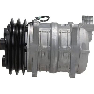 New Compressor And Clutch by FOUR SEASONS - 58660 pa23