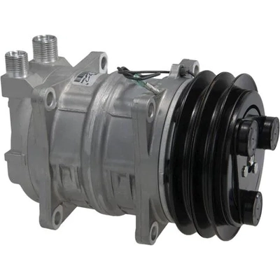 New Compressor And Clutch by FOUR SEASONS - 58660 pa24