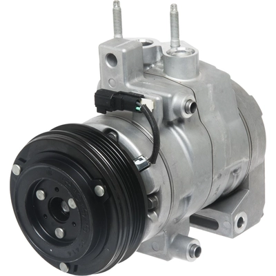 New Compressor And Clutch by FOUR SEASONS - 58664 pa21