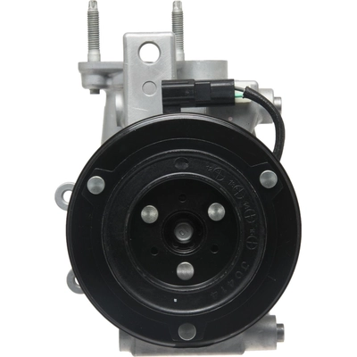 New Compressor And Clutch by FOUR SEASONS - 58664 pa22