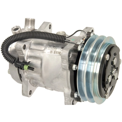 FOUR SEASONS - 58701 - A/C Compressor pa2