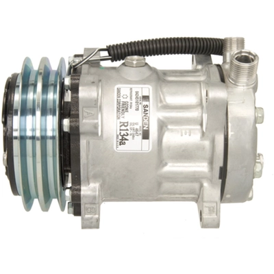 FOUR SEASONS - 58701 - A/C Compressor pa3