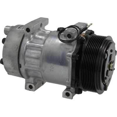 New Compressor And Clutch by FOUR SEASONS - 58702 pa30