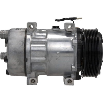New Compressor And Clutch by FOUR SEASONS - 58702 pa31