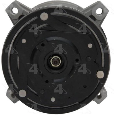 New Compressor And Clutch by FOUR SEASONS - 58777 pa5