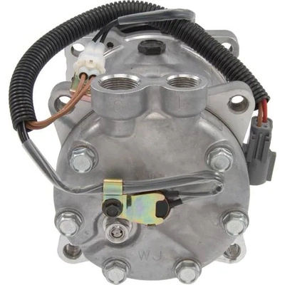 New Compressor And Clutch by FOUR SEASONS - 58782 pa15