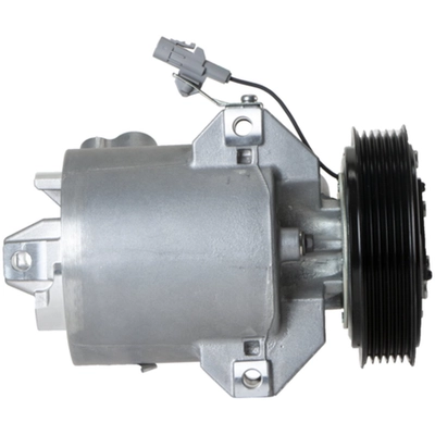 FOUR SEASONS - 58800 - A/C Compressor with Clutch pa4