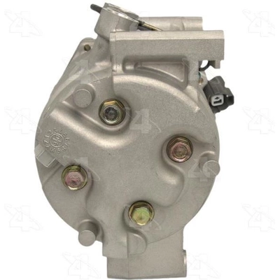 New Compressor And Clutch by FOUR SEASONS - 58881 pa11