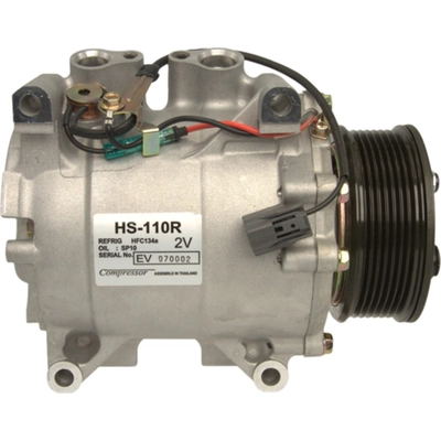 Compresseur et embrayage neuf de FOUR SEASONS - 58881 pa44