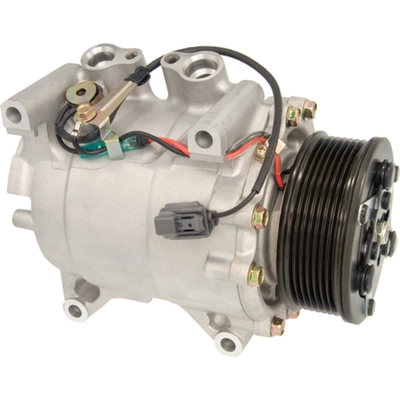 Compresseur et embrayage neuf de FOUR SEASONS - 58881 pa45