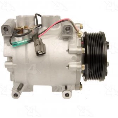 New Compressor And Clutch by FOUR SEASONS - 58882 pa11