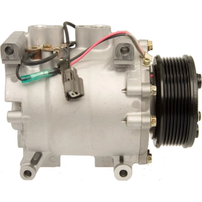 New Compressor And Clutch by FOUR SEASONS - 58882 pa27