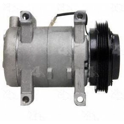 FOUR SEASONS - 58883 - Remanufactured Compressor And Clutch pa10