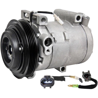 FOUR SEASONS - 58883 - Remanufactured Compressor And Clutch pa25