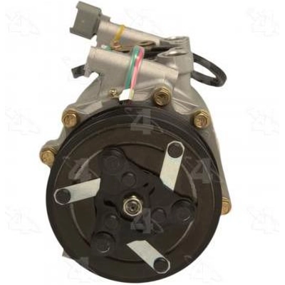 New Compressor And Clutch by FOUR SEASONS - 58886 pa21