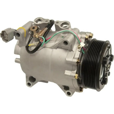 New Compressor And Clutch by FOUR SEASONS - 58886 pa32