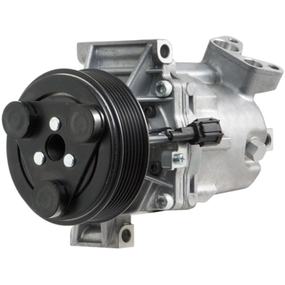 FOUR SEASONS - 58887 - New Compressor And Clutch pa21