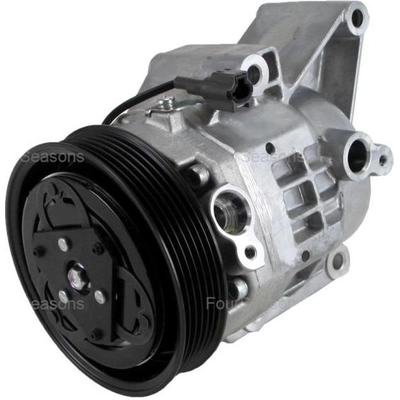 New Compressor And Clutch by FOUR SEASONS - 58888 pa10