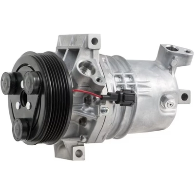 FOUR SEASONS - 58890 - New Compressor And Clutch pa26
