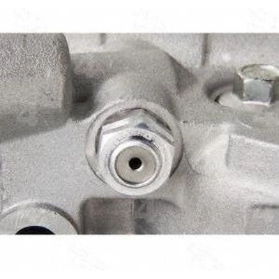 New Compressor And Clutch by FOUR SEASONS - 58891 pa4