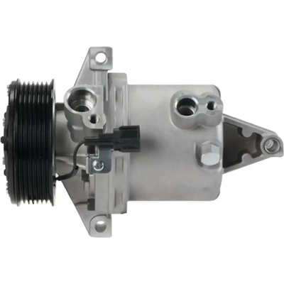 New Compressor And Clutch by FOUR SEASONS - 58892 pa27