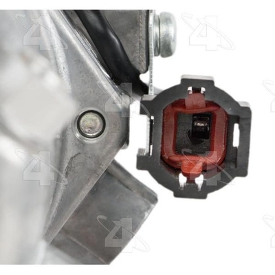 Compresseur et embrayage neuf de FOUR SEASONS - 58893 pa14