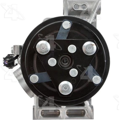 Compresseur et embrayage neuf de FOUR SEASONS - 58893 pa15