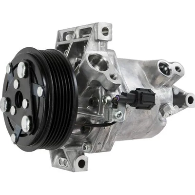 New Compressor And Clutch by FOUR SEASONS - 58893 pa18
