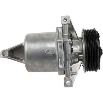 New Compressor And Clutch by FOUR SEASONS - 58893 pa19