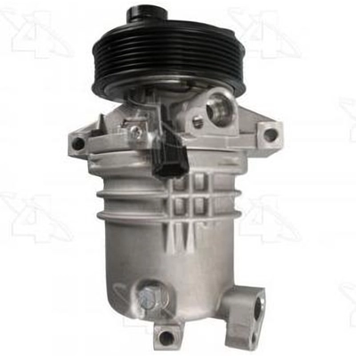 New Compressor And Clutch by FOUR SEASONS - 58897 pa23
