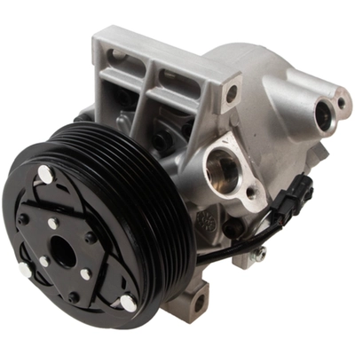 FOUR SEASONS - 58899 - A/C Compressor with Clutch pa2