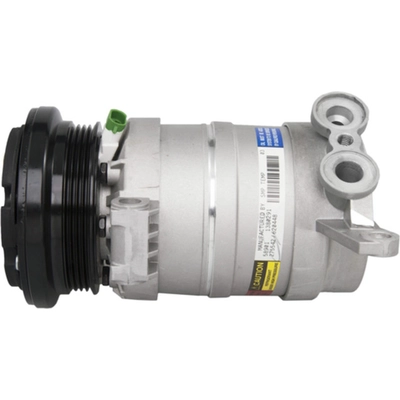 New Compressor And Clutch by FOUR SEASONS - 58901 pa22