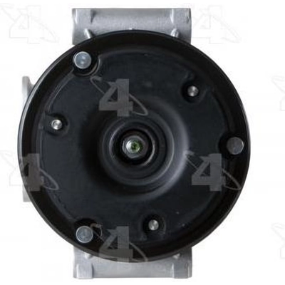 New Compressor And Clutch by FOUR SEASONS - 58931 pa21