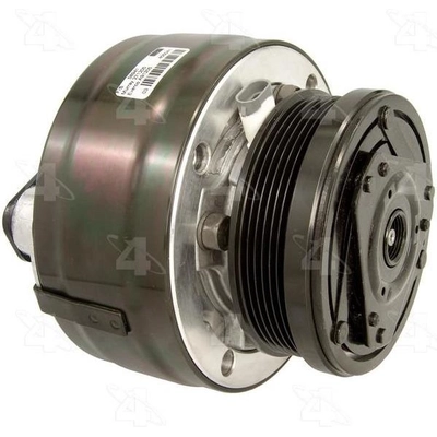 New Compressor And Clutch by FOUR SEASONS - 58941 pa1