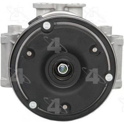 New Compressor And Clutch by FOUR SEASONS - 58947 pa18