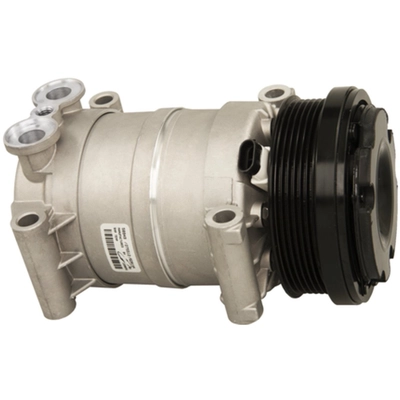 FOUR SEASONS - 58949 - New Compressor And Clutch pa34