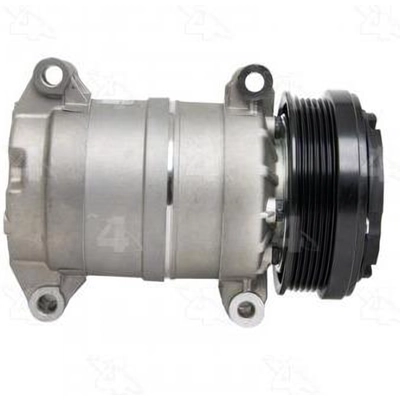 New Compressor And Clutch by FOUR SEASONS - 58950 pa35