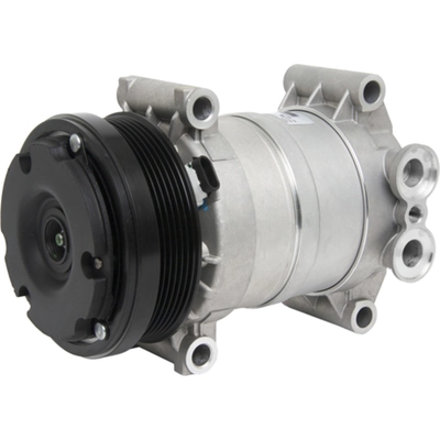 New Compressor And Clutch by FOUR SEASONS - 58950 pa37