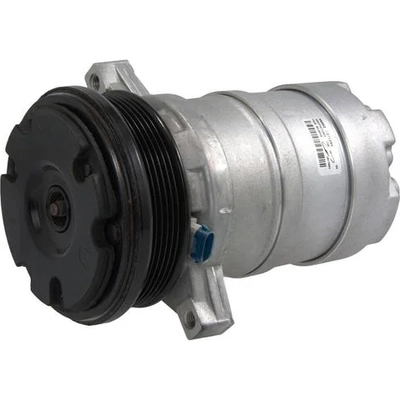 New Compressor And Clutch by FOUR SEASONS - 58952 pa22