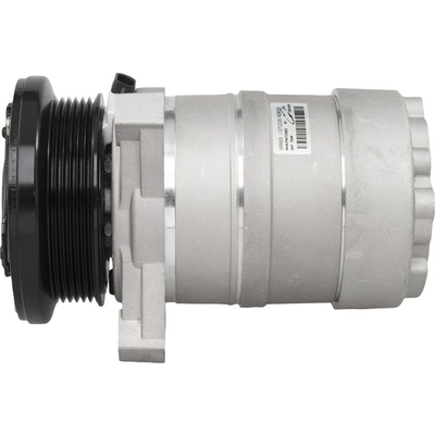 New Compressor And Clutch by FOUR SEASONS - 58953 pa21